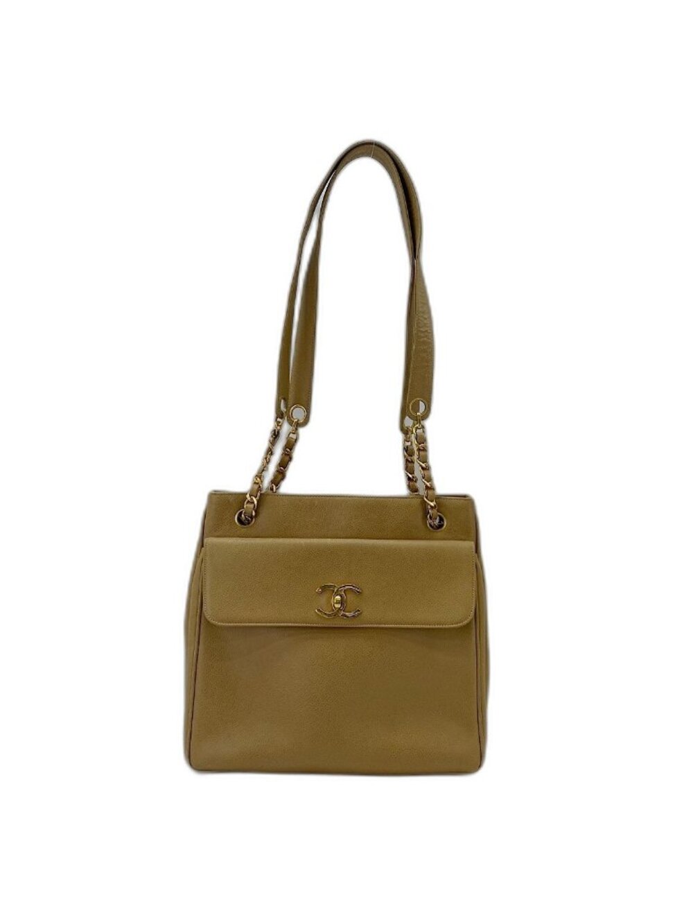 Chanel Shoulder Bag Large